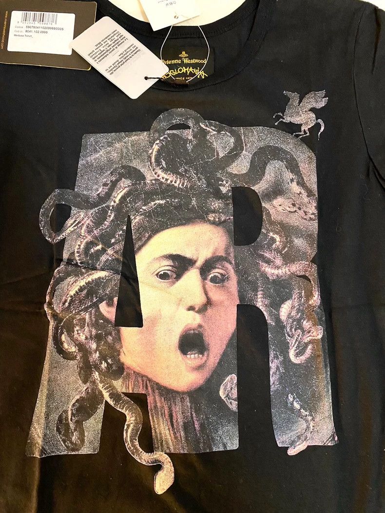 Vivienne Westwood Vivienne Westwood Short sleeve T-shirt Size S / US 4 / IT 40 - 4 Thumbnail