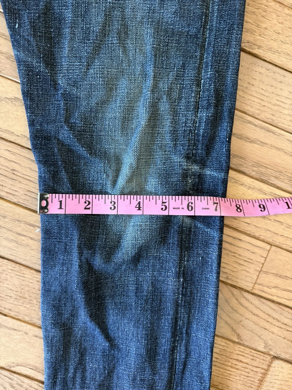 Momotaro Jeans Momotaro 0705TN Size US 32 / EU 48 - 5 Thumbnail