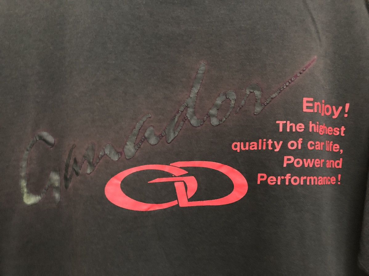 Sports Specialties × Vintage RARE 🔥 GANADOR 🇯🇵 PROMO TEE RACING JDM STYLE SINGLE STITCH Size US L / EU 52-54 / 3 - 11 Thumbnail