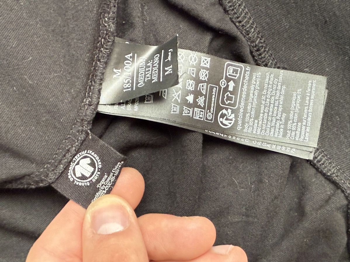 Allsaints Allsaints Zip Up Hoodie Size US M / EU 48-50 / 2 - 4 Thumbnail