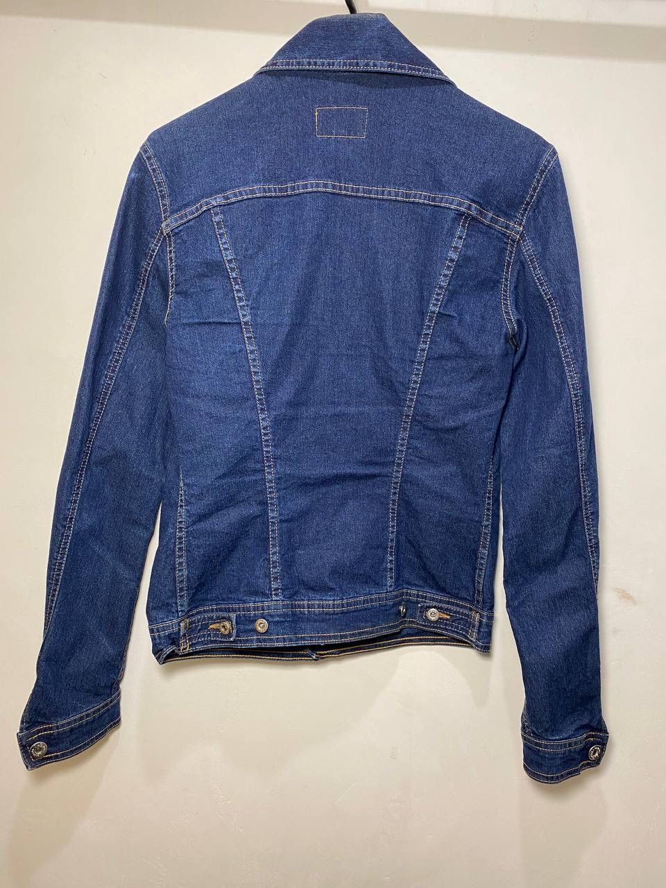 Dolce & Gabbana Dolce & Gabbana Jeans jacket Size S / US 4 / IT 40 - 8 Thumbnail
