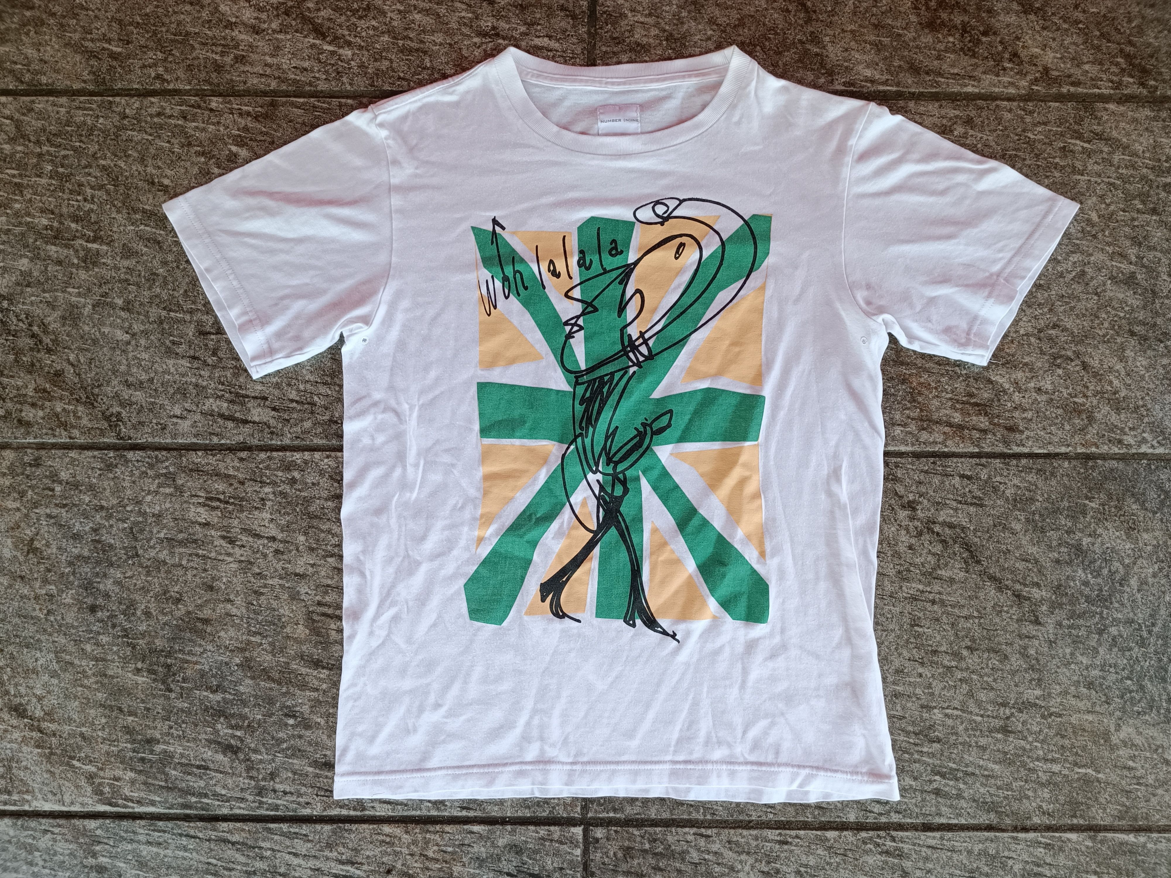 Number (N)ine × Takahiromiyashita The Soloist. OG 1998 Number (N)ine × Takahiromiyashita The Soloist. OG 1998