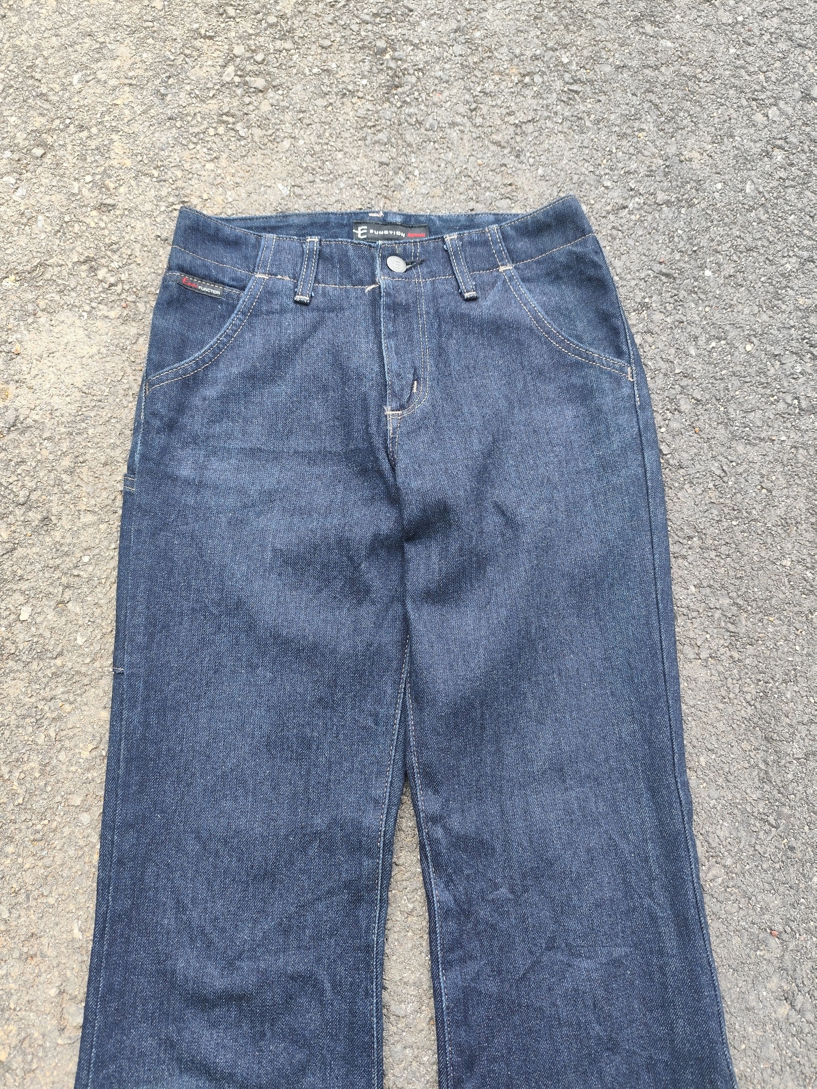 Beauty Beast × Edwin × Hysteric Glamour Vintage Edwin Efunction Flare Denim - B_J/1124/1 Size 28" / US 6 / IT 42 - 4 Thumbnail