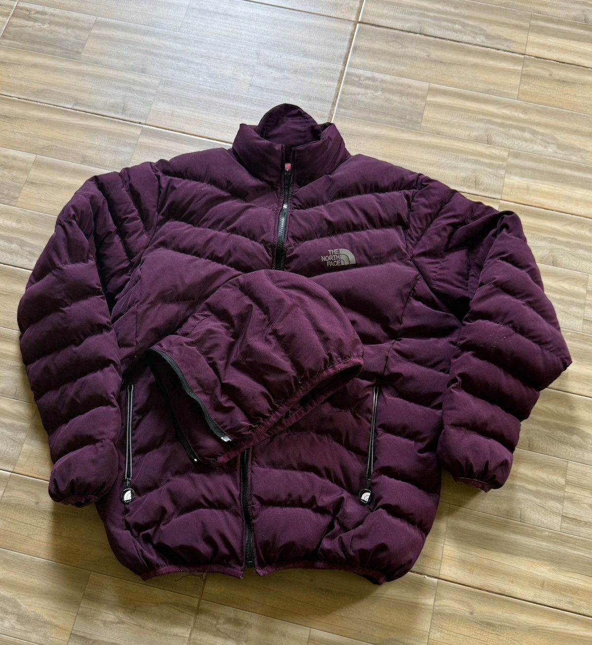 The North Face × Vintage Vintage The North Face Jacket Size US L / EU 52-54 / 3 - 3 Thumbnail