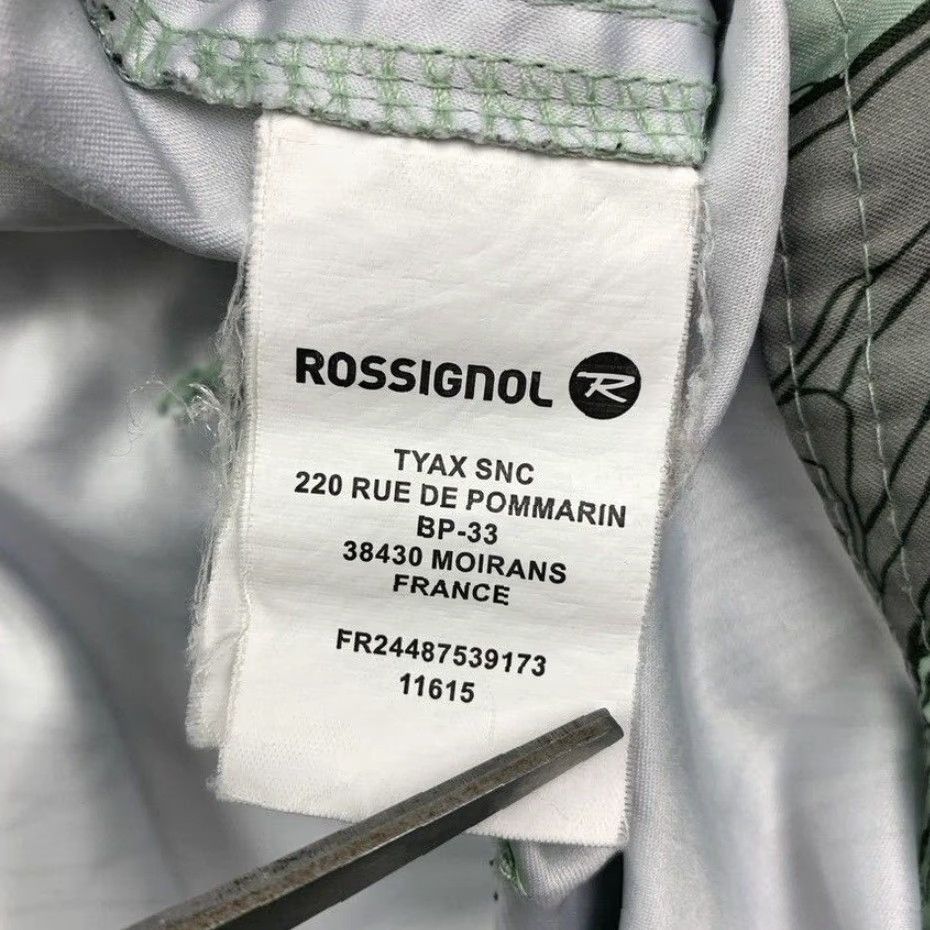Rossignol Rossignol Shorts Men's Medium Gray/Green Flat Front Hybrid Cargo Size US 31 - 6 Thumbnail