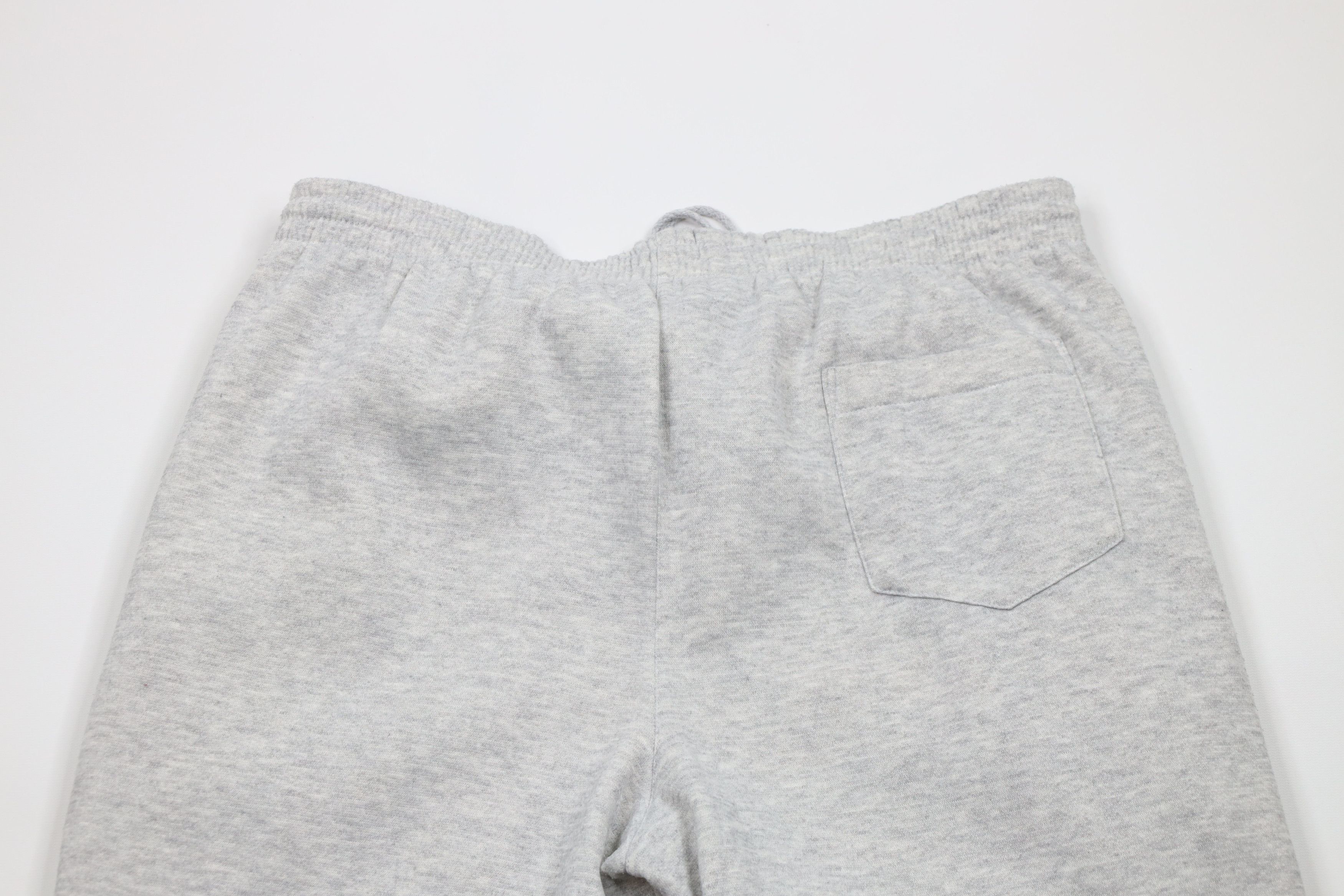 Vintage Vintage 80s 90s Streetwear Triblend Sweatpants Joggers Gray Size US 36 / EU 52 - 10 Thumbnail