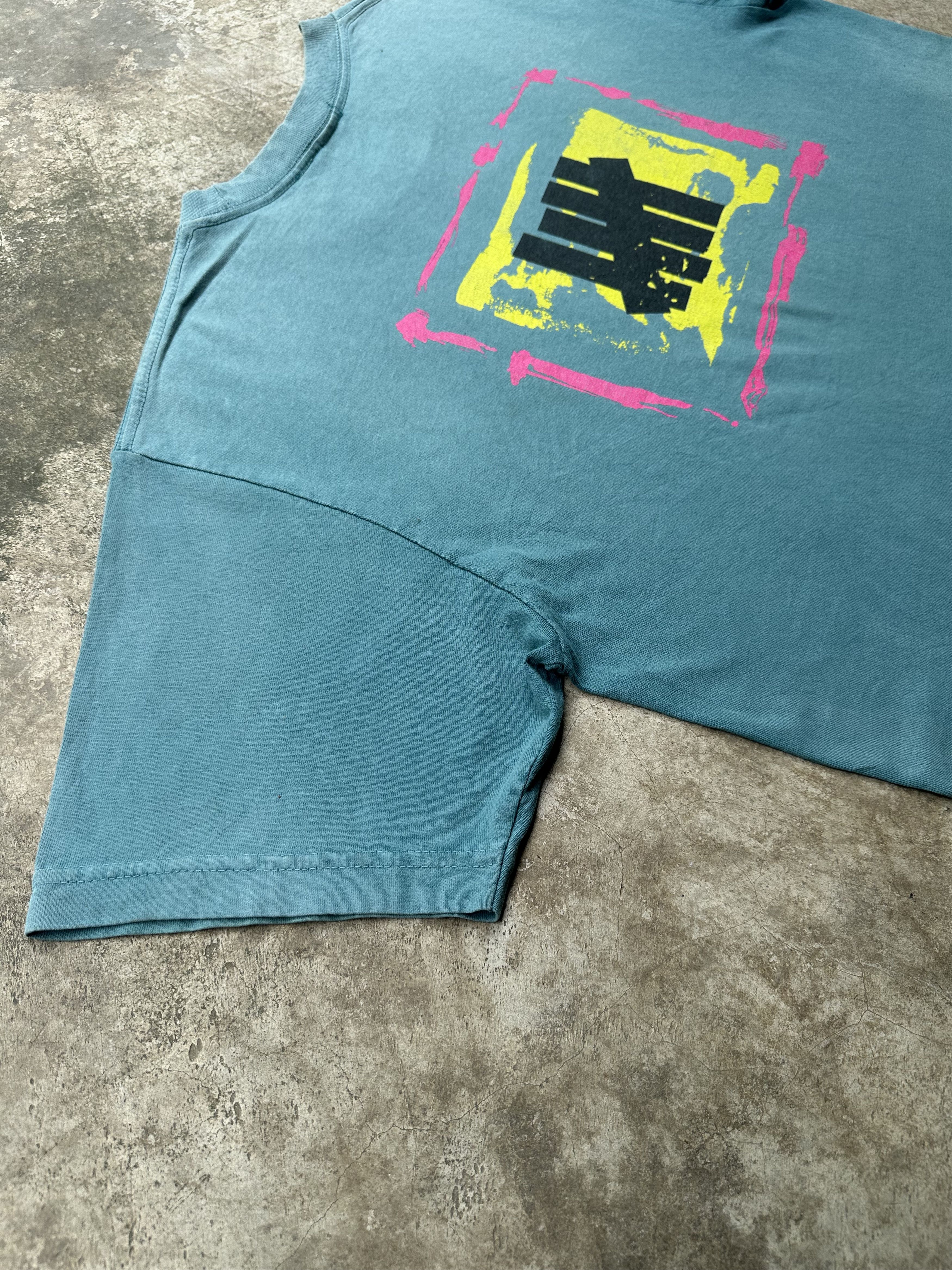 Undefeated Undefeated Glory Faded Tee Size US M / EU 48-50 / 2 - 10 Thumbnail
