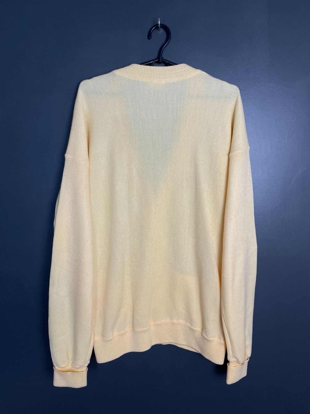 Lacoste Lacoste Cardigan Sweater Size US M / EU 48-50 / 2 - 2 Thumbnail