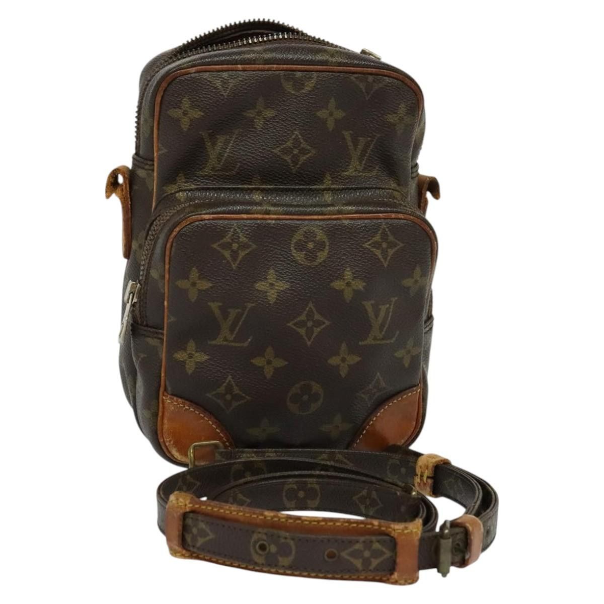 Louis Vuitton LOUIS VUITTON Monogram Amazon Shoulder Bag M45236 Size ONE SIZE - 1 Thumbnail