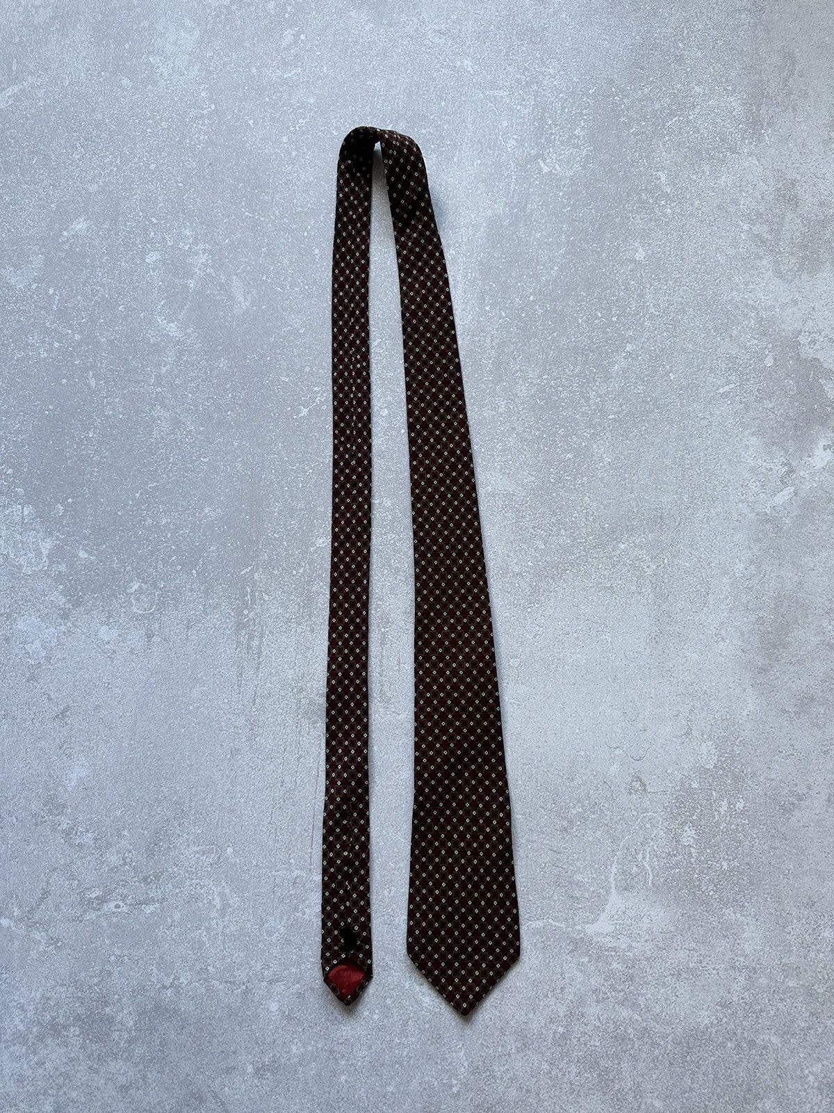 DAKS Ties Daks London Vintage Size ONE SIZE - 1 Thumbnail