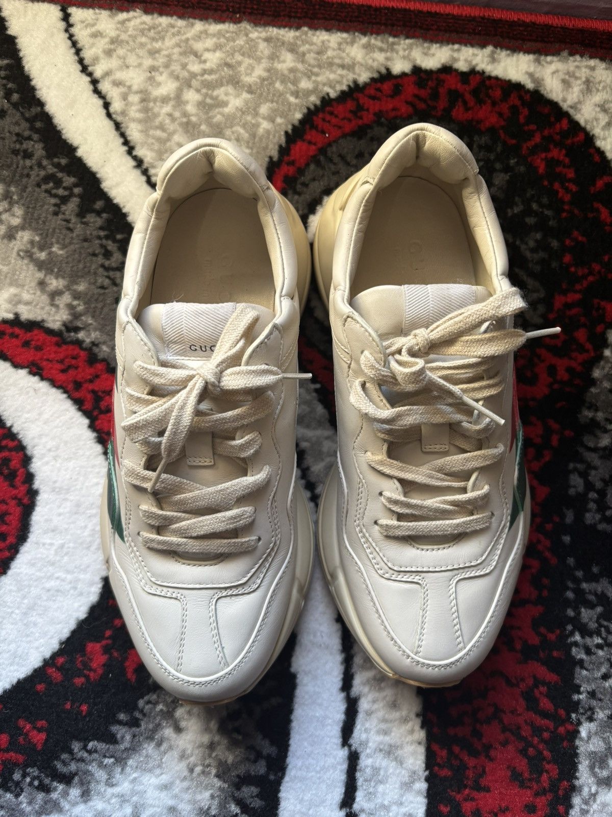 Gucci Gucci Rython Size US 7 / EU 40 - 3 Thumbnail