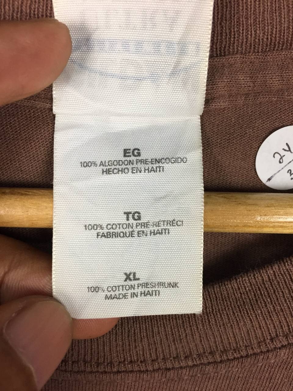 Vintage Vtg Y2K General MacArthur Military Statement Quote Tee Size US XL / EU 56 / 4 - 13 Thumbnail