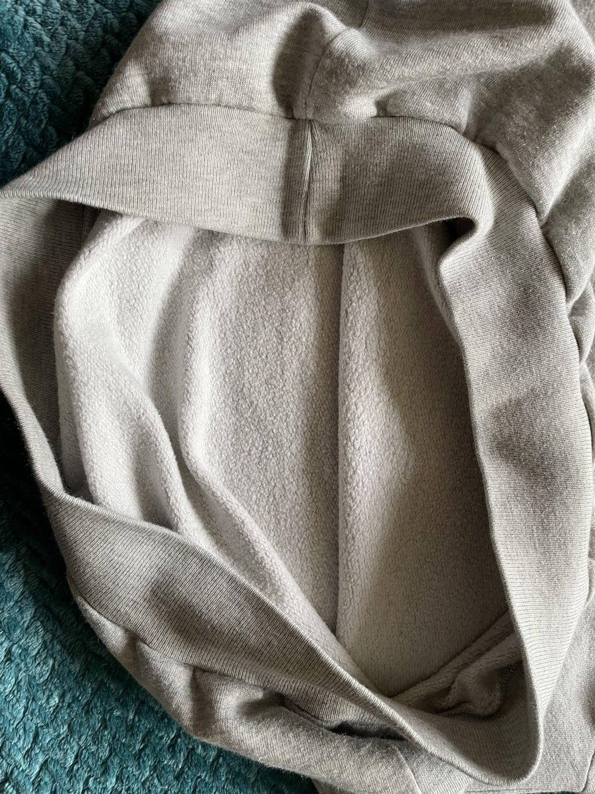 Nike Vintage grey Sweatshirt Nike 80’ Size US S / EU 44-46 / 1 - 6 Thumbnail