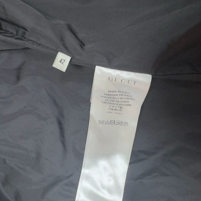 Gucci Gucci Jacket 2501-Nextarrow Size US XS / EU 42 / 0 - 5 Thumbnail
