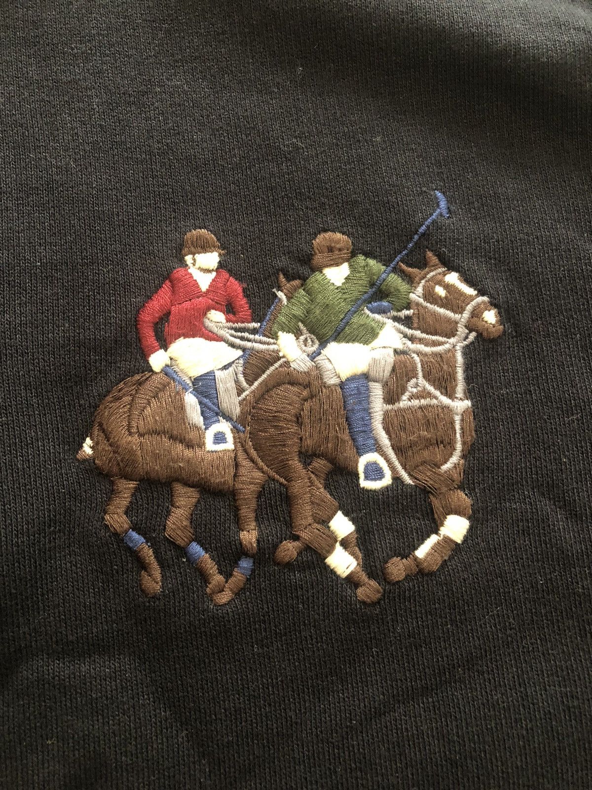 Other × Vintage VINTAGE GREYSTONE POLO QUALITY ZIP SWEATSHIRT Size US M / EU 48-50 / 2 - 2 Thumbnail