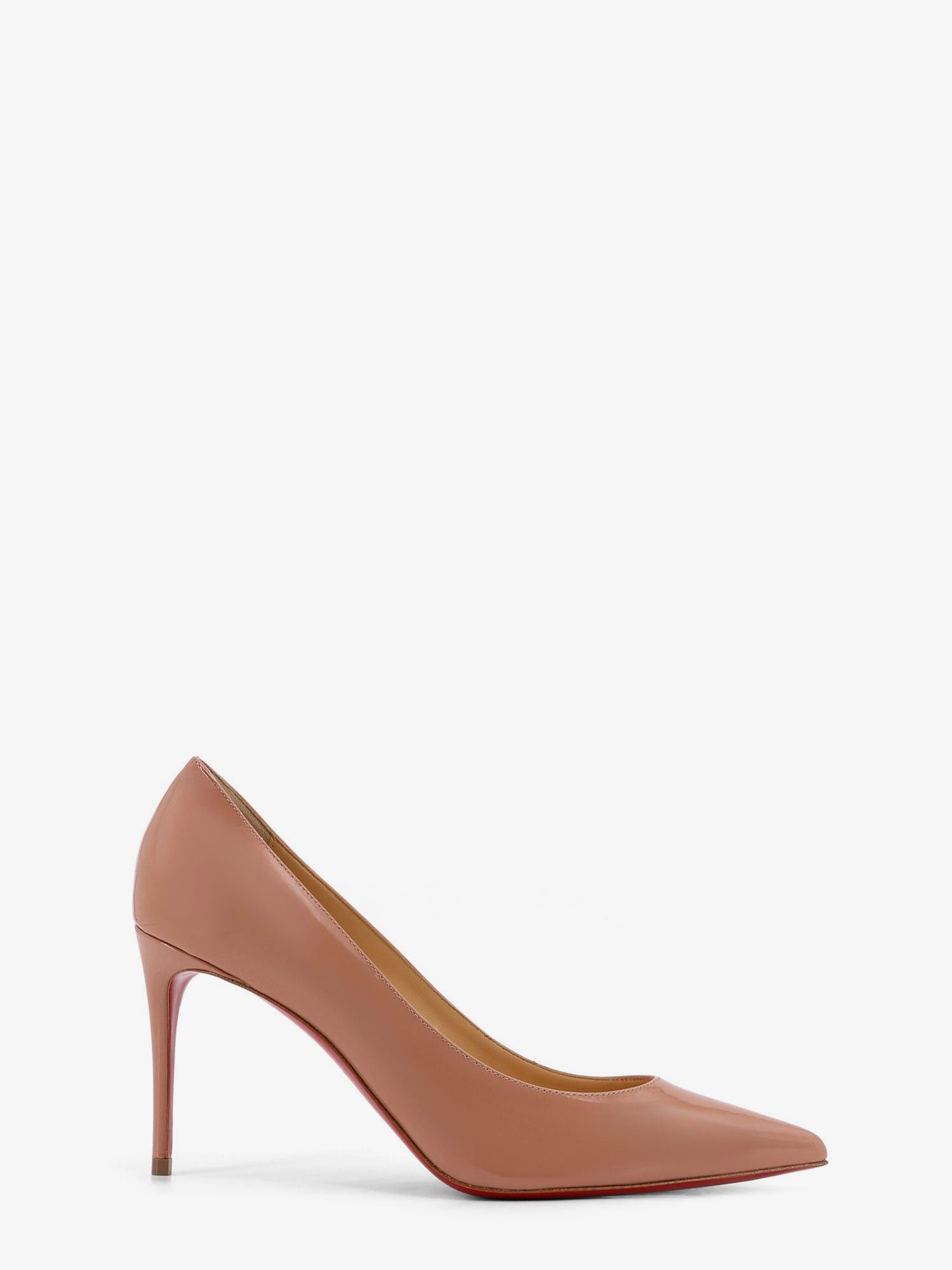 Kate Patent Leather Decollete