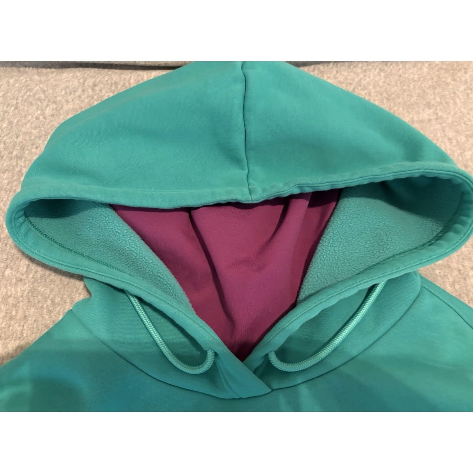 Oakley Oakley Hooded Pullover Hoodie Sweatshirt 2XL Green Men Long Sleeve Fleece Solid Thermonuclear Protection Size US XXL / EU 58 / 5 - 3 Thumbnail