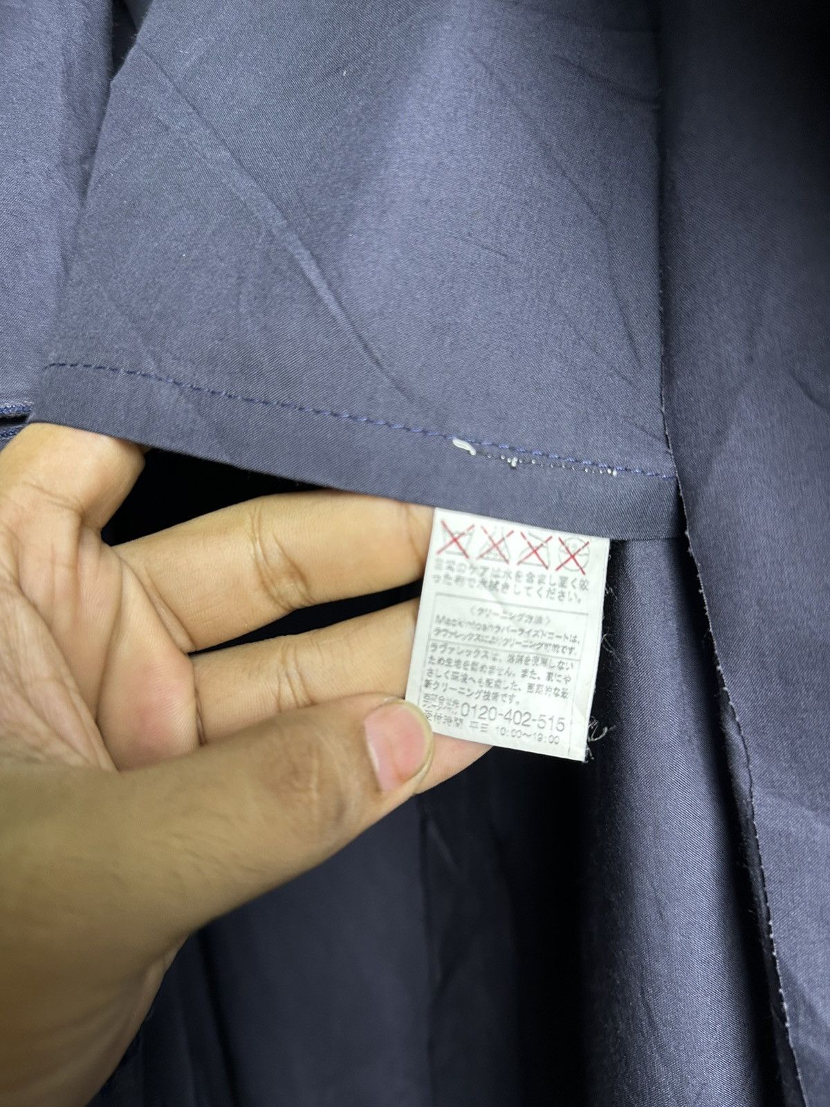 Mackintosh Mackintosh Trench Coat Size US M / EU 48-50 / 2 - 10 Thumbnail