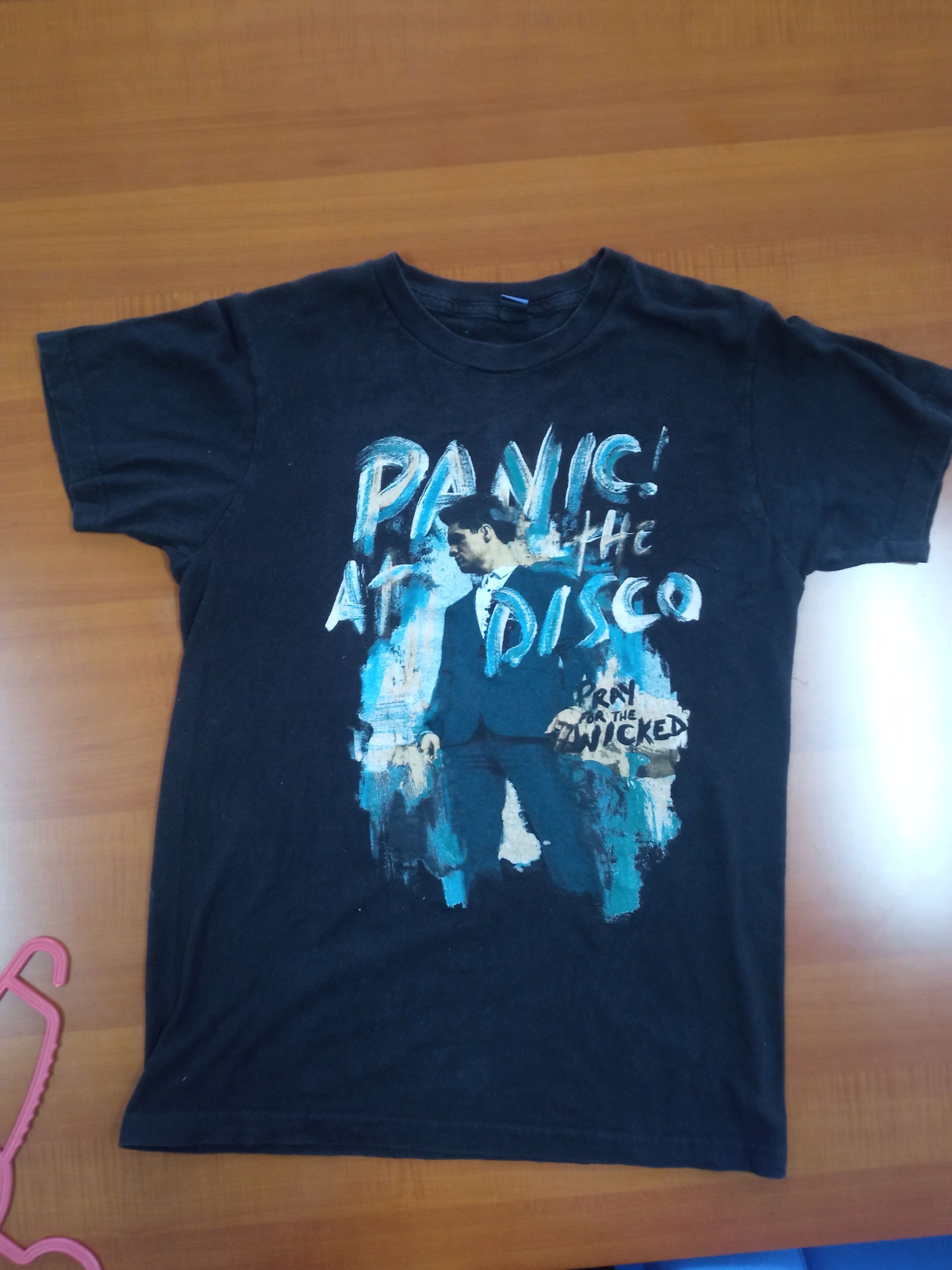 Tultex Panic At The Disco T-Shirt Size US S / EU 44-46 / 1 - 9 Thumbnail