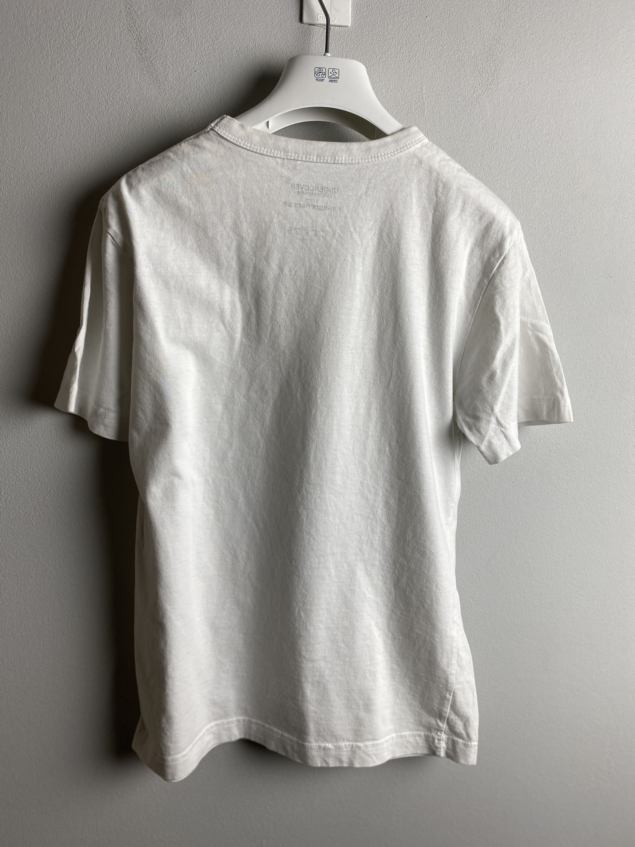 Jun Takahashi × Undercover Undercover x Jun Takahashi x The Corner Mona Lisa t-shirt Size US M / EU 48-50 / 2 - 6 Thumbnail