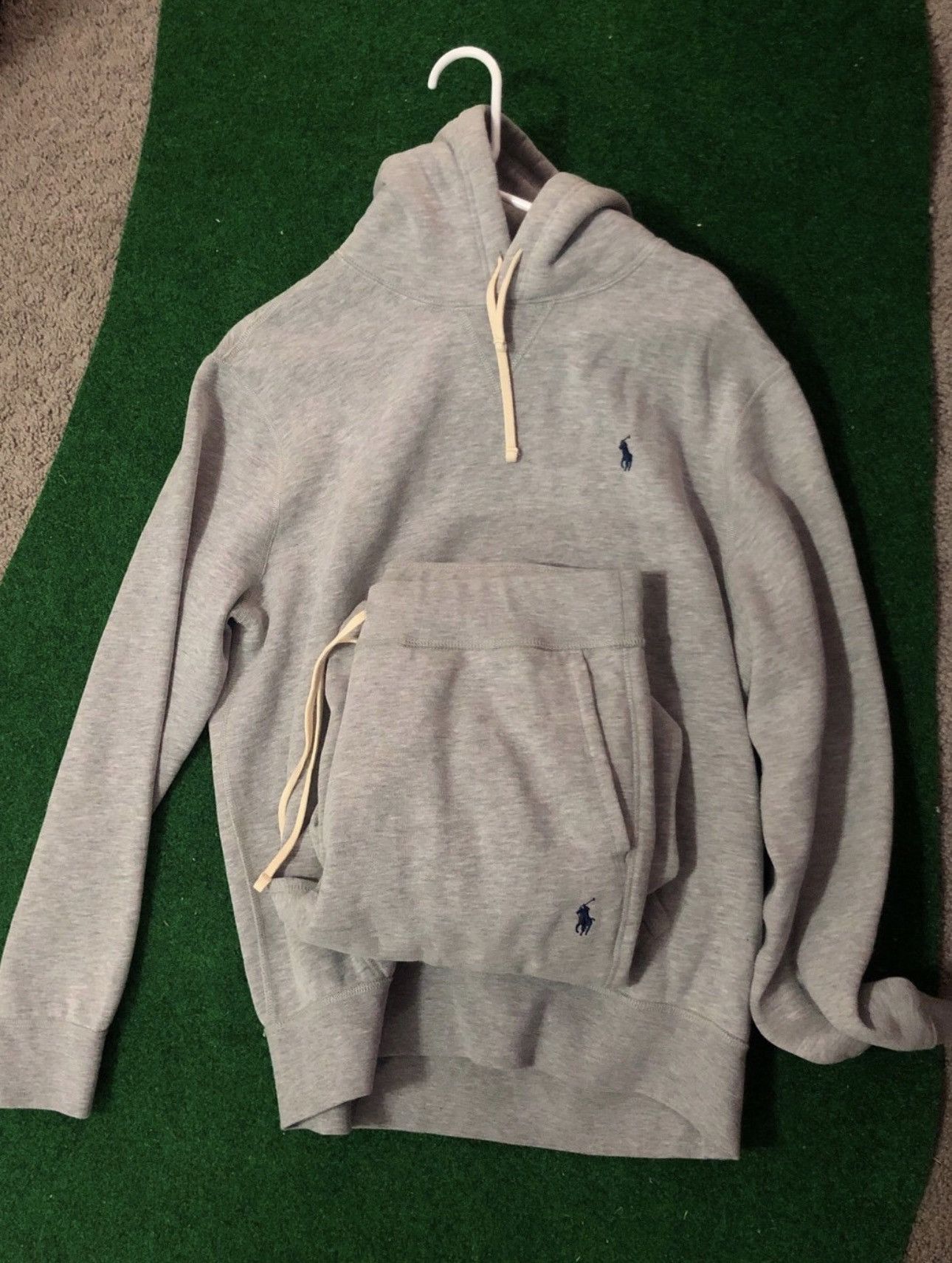 Polo Ralph Lauren Polo Ralph Lauren Tracksuit Size US L / EU 52-54 / 3 - 1 Thumbnail