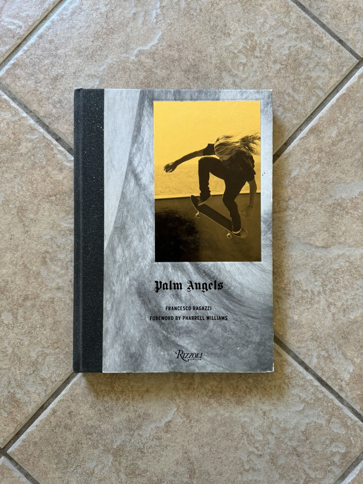 Palm Angels × Rizzoli Palm Angels Rizzoli New York Book by Pharrell Williams Size ONE SIZE - 1 Thumbnail