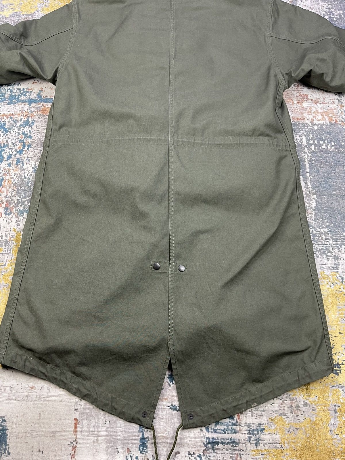 monkey time Monkey Time Thermore Military Extreme Cold Weather Parka Size US L / EU 52-54 / 3 - 7 Thumbnail
