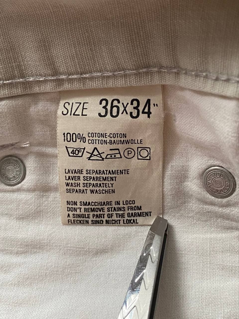 Carlo Colucci × Vintage 💎 Carlo Colucci Rare Vintage Shorts Size US 36 / EU 52 - 8 Thumbnail