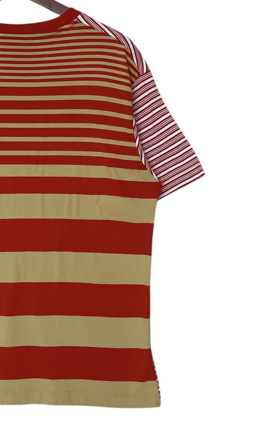 Japanese Brand × Marni × Uniqlo Vintage Japanese Brand Marni X Uniqlo T-shirt 2000s Size US M / EU 48-50 / 2 - 6 Thumbnail