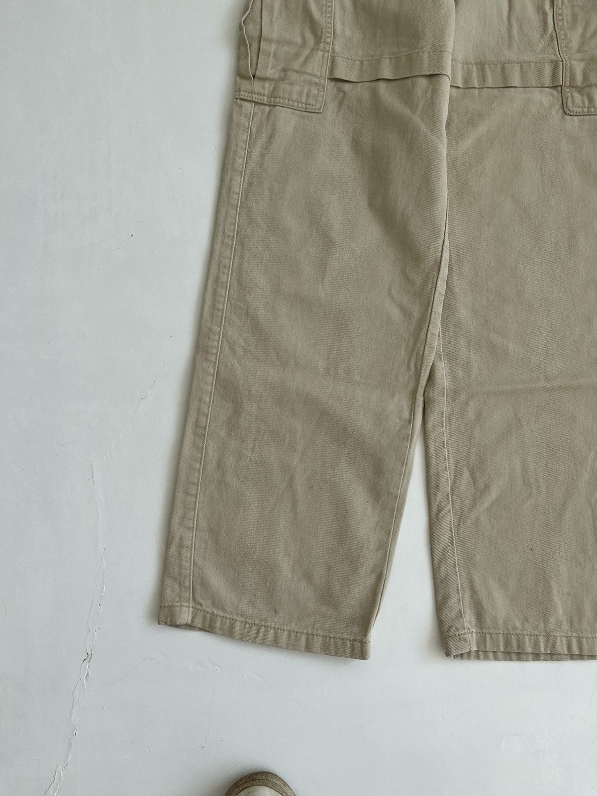Japanese Brand Vintage baggy fit jeans looks like polar big boy denim Y2K Size US 30 / EU 46 - 4 Thumbnail