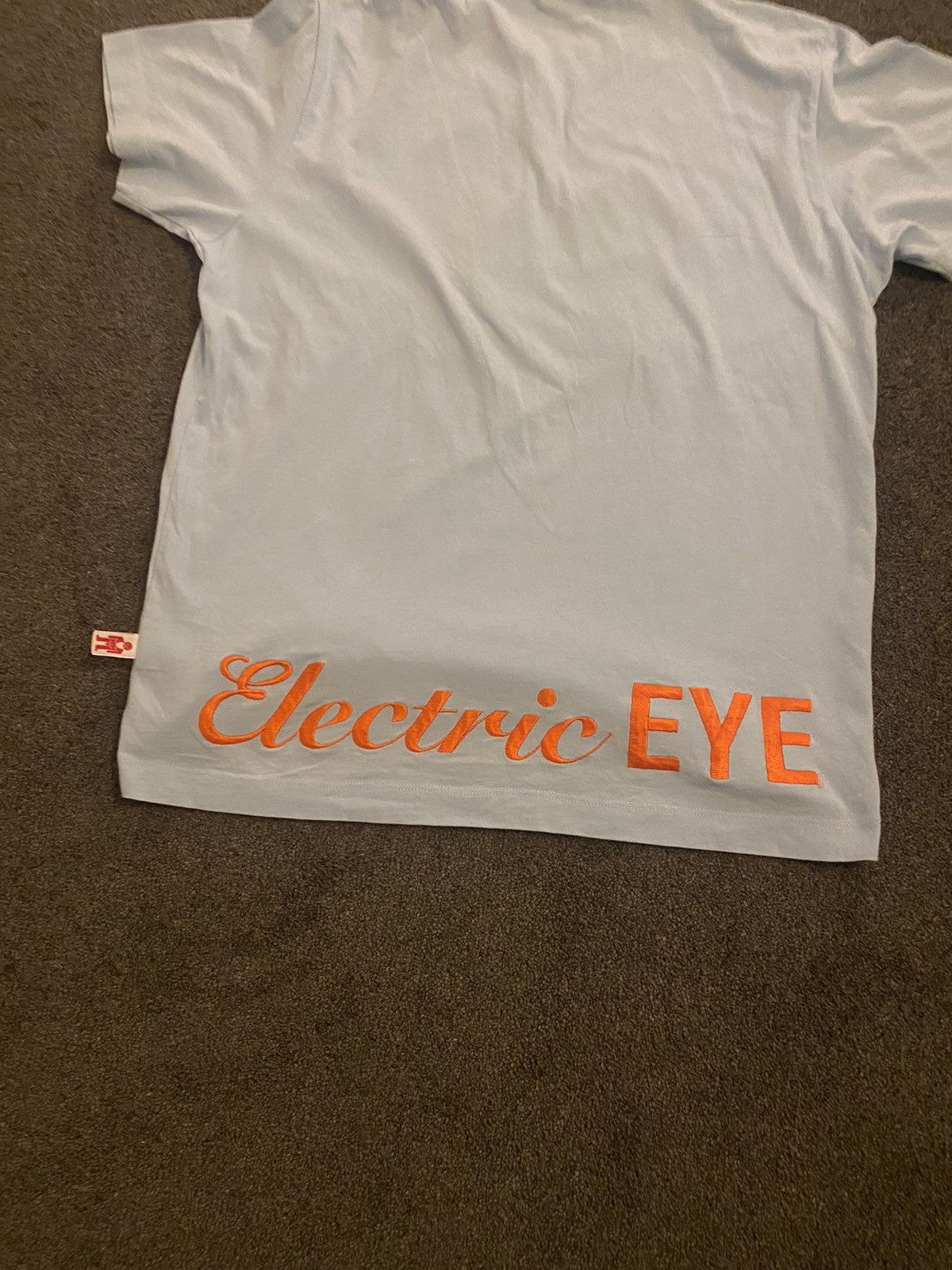 Walter Van Beirendonck Walter Van Beirendonck S/S 16 electric eye T-shirt Size US M / EU 48-50 / 2 - 11 Thumbnail
