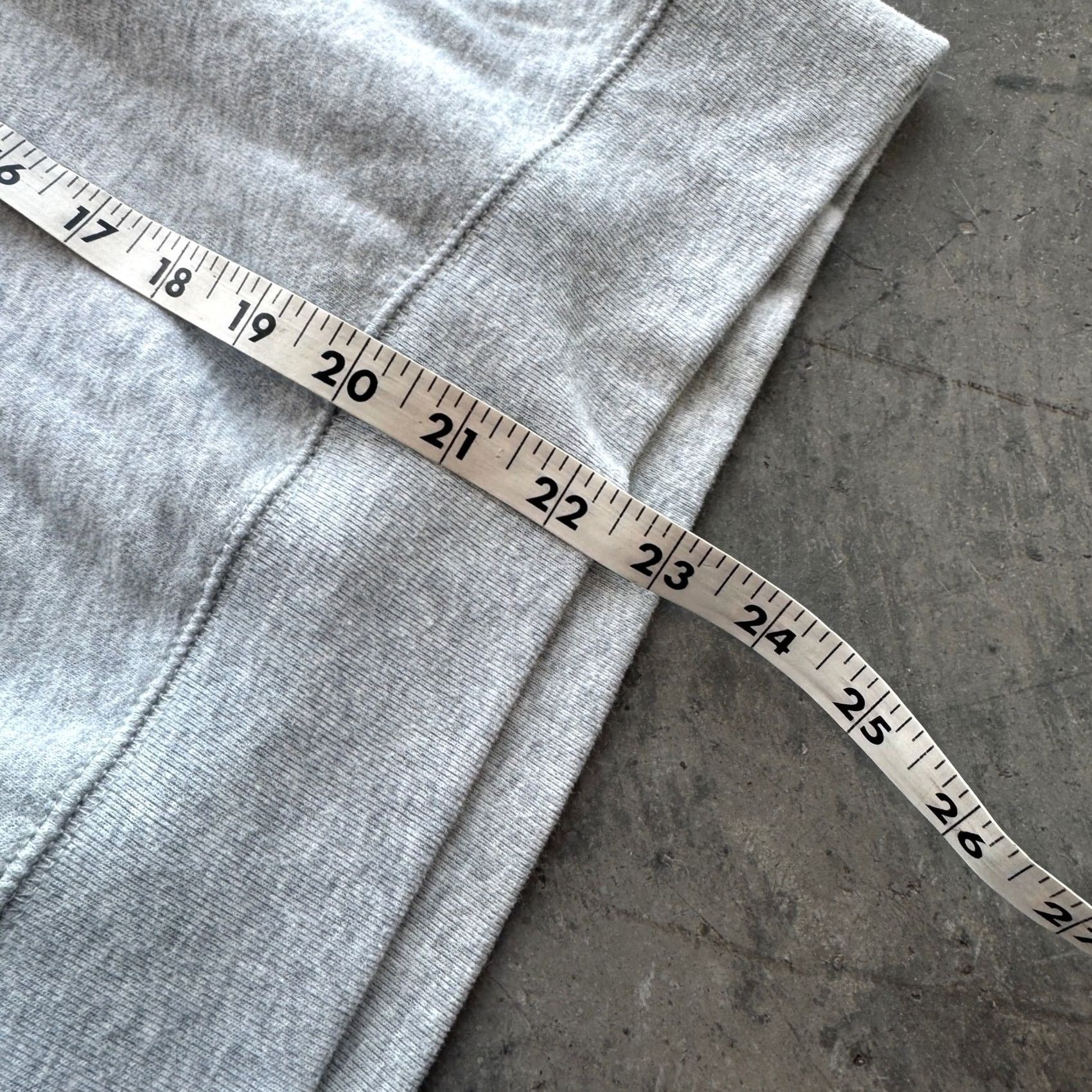 Aeropostale VINTAGE Aeropostale Sequin Longsleeve Hoodie Gray XS Men Size US XS / EU 42 / 0 - 6 Thumbnail