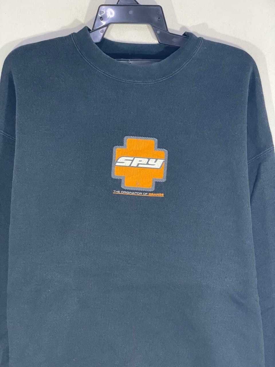Vintage Vintage spy optic sweathsirt Size US XL / EU 56 / 4 - 3 Thumbnail