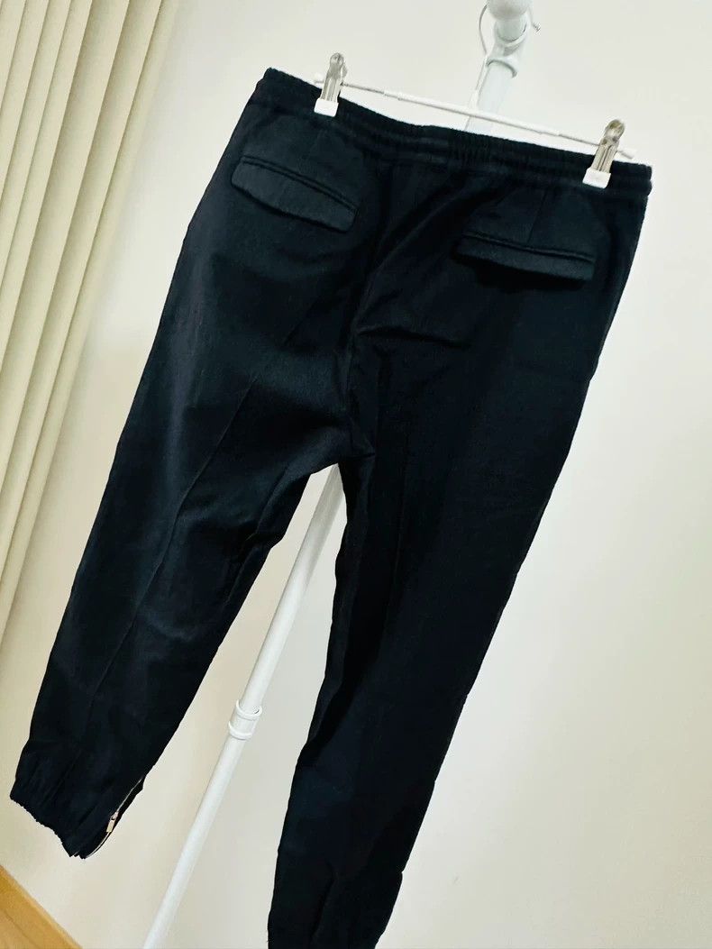 Dior Dior Black men's casual pants 2504-Nextarrow Size US 32 / EU 48 - 6 Thumbnail