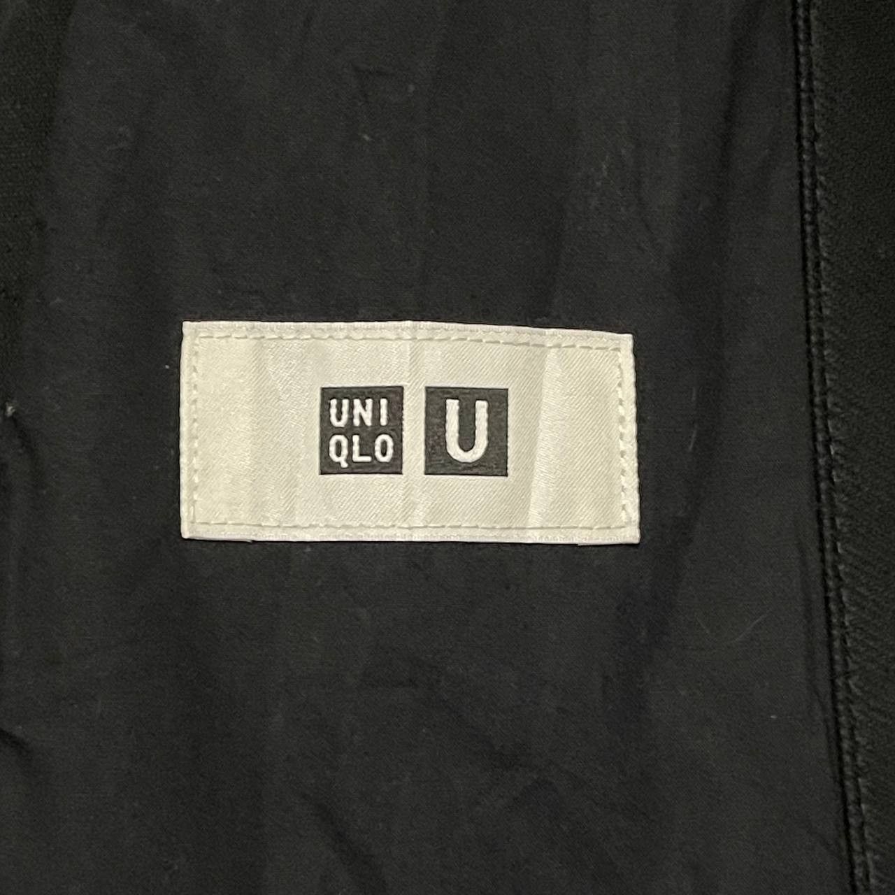 Lemaire × Uniqlo Uniqlo U Lemaire Double Pocket Jacket Size US L / EU 52-54 / 3 - 8 Thumbnail
