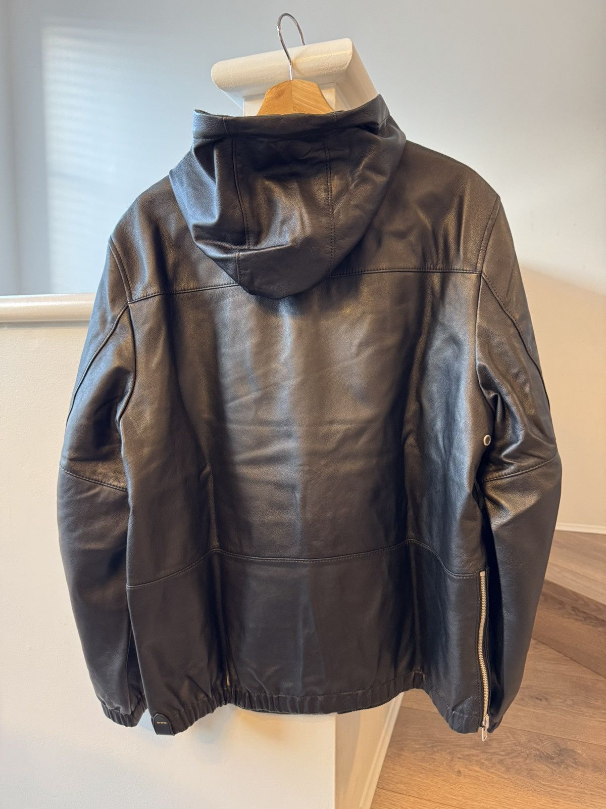 Coach Reversible Coach Leather Jacket Size US M / EU 48-50 / 2 - 2 Thumbnail