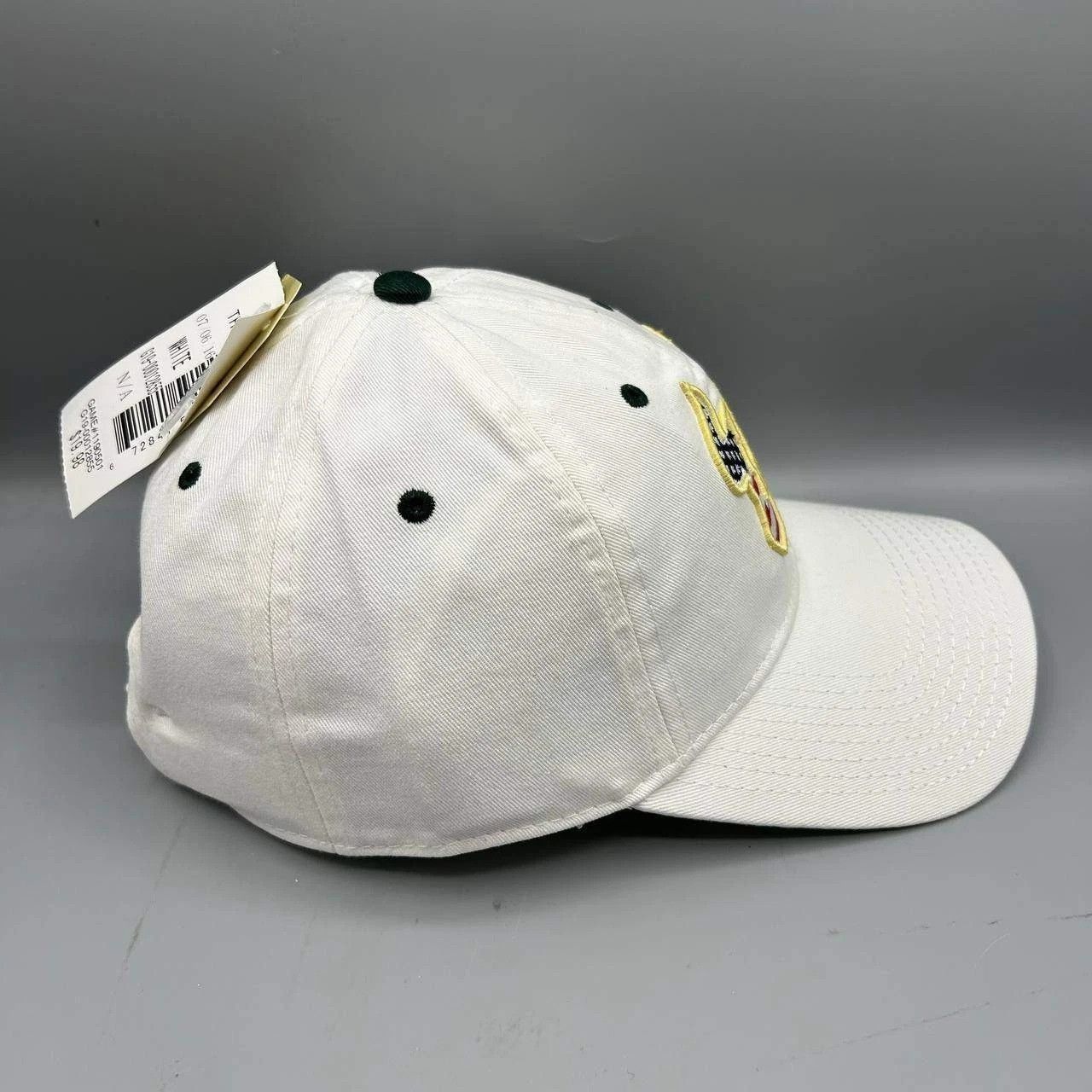 The Game University of South Florida USF Bulls Hat Strap Back Cotton Size ONE SIZE - 5 Thumbnail