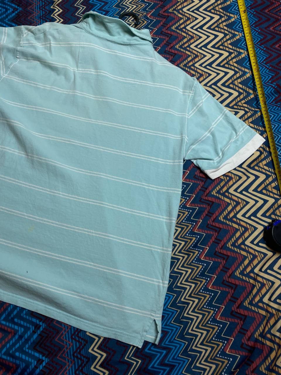 Vintage × Yves Saint Laurent Vtg YSL Yves SAINT LAURENT Paris Polo Size US XXL / EU 58 / 5 - 10 Thumbnail