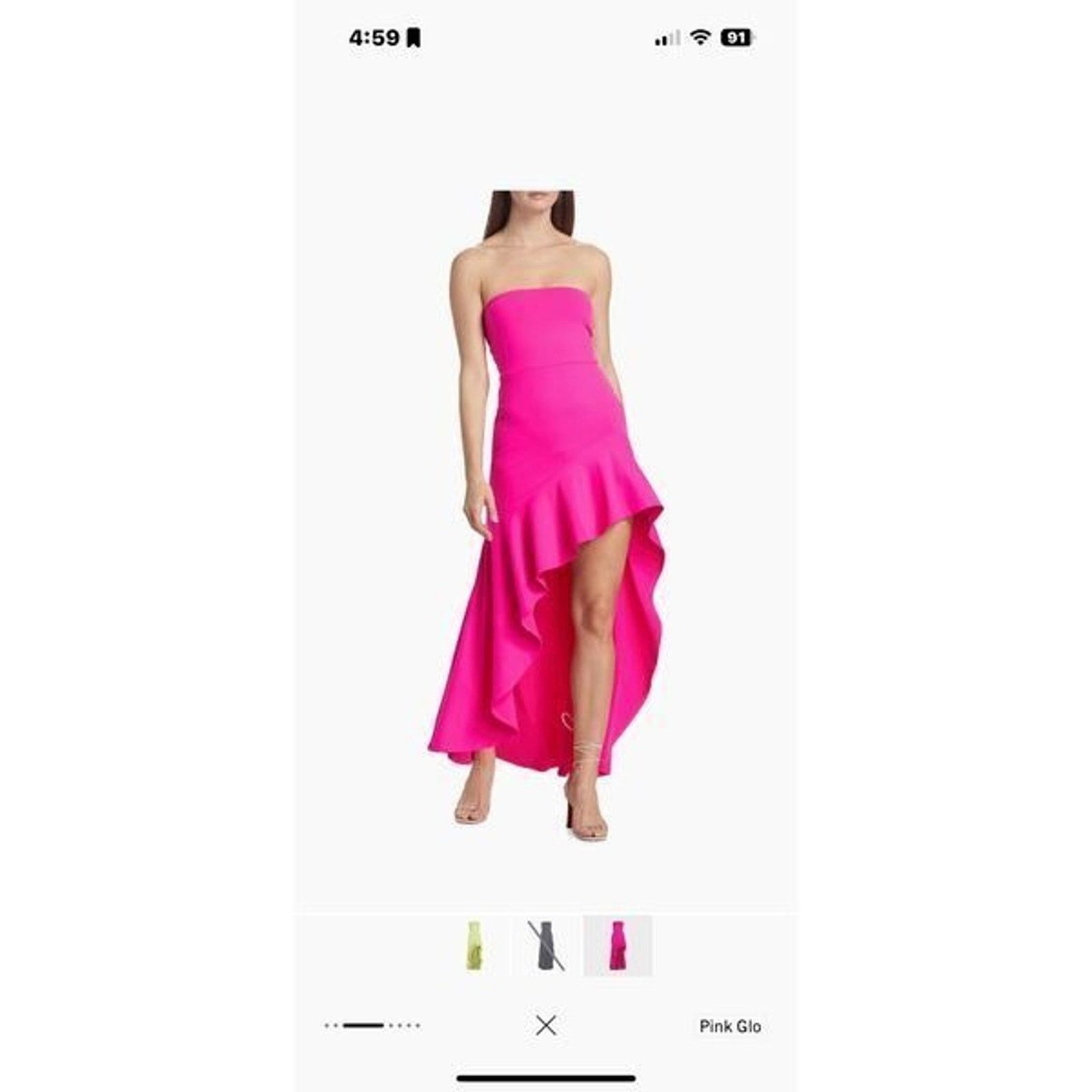 Susana Monaco dress