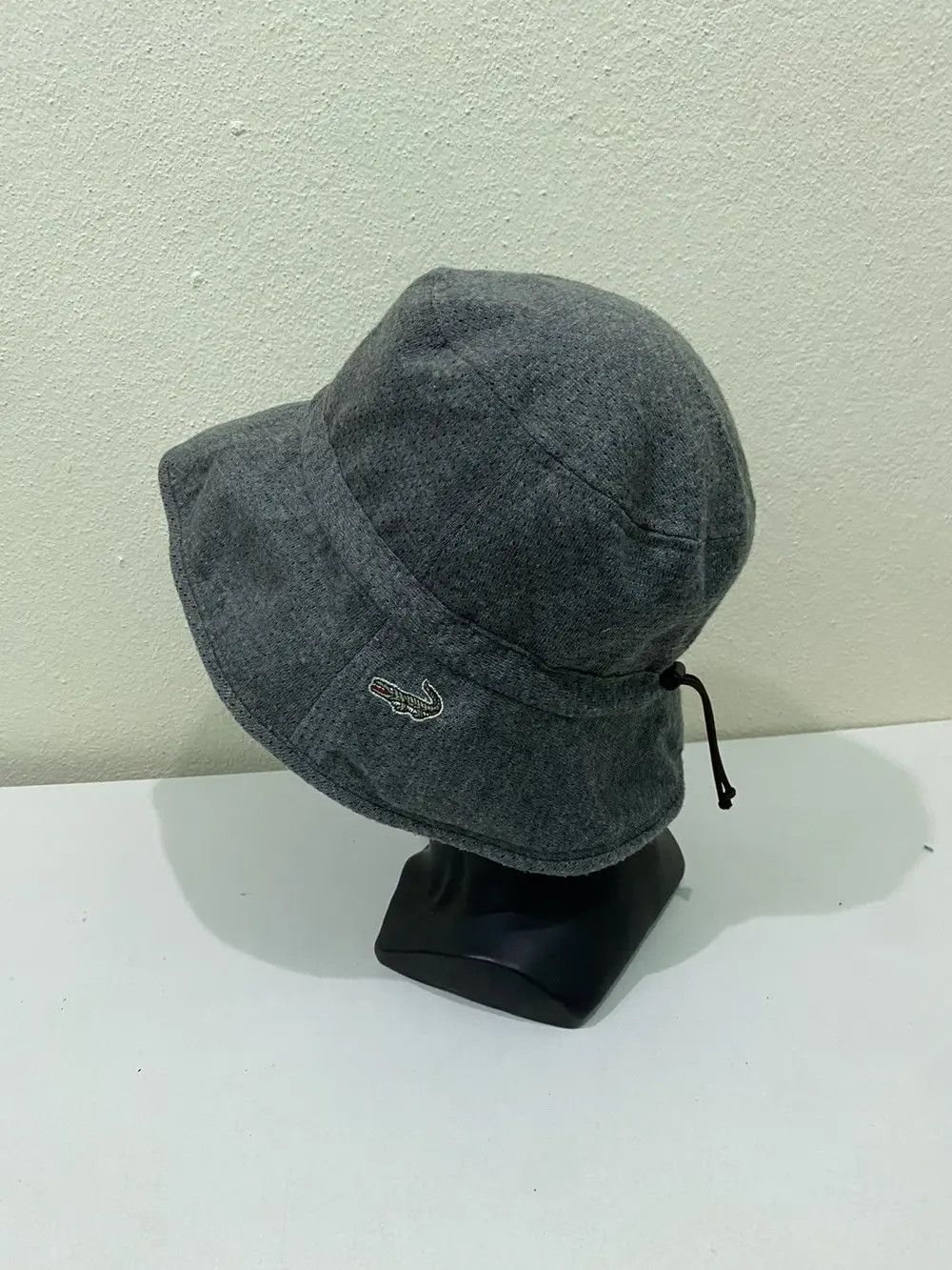 Vintage Vintage Crocodile Bucket Hat Size ONE SIZE - 4 Thumbnail