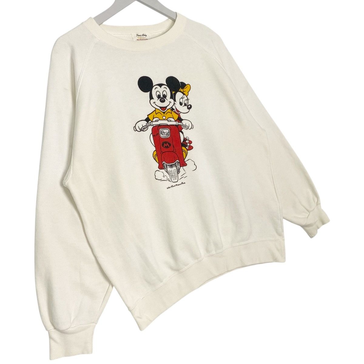 Other Vintage Disneyland Mickey Mouse Crewneck Sweatshirt Size L Size US L / EU 52-54 / 3 - 3 Thumbnail