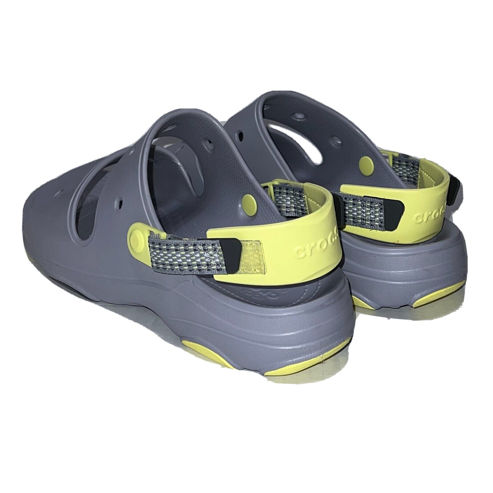 Crocs Crocs Classic All Terrain Open Toe Sandal Hook Loop Men's 15 Size US 15 / EU 48 - 9 Thumbnail