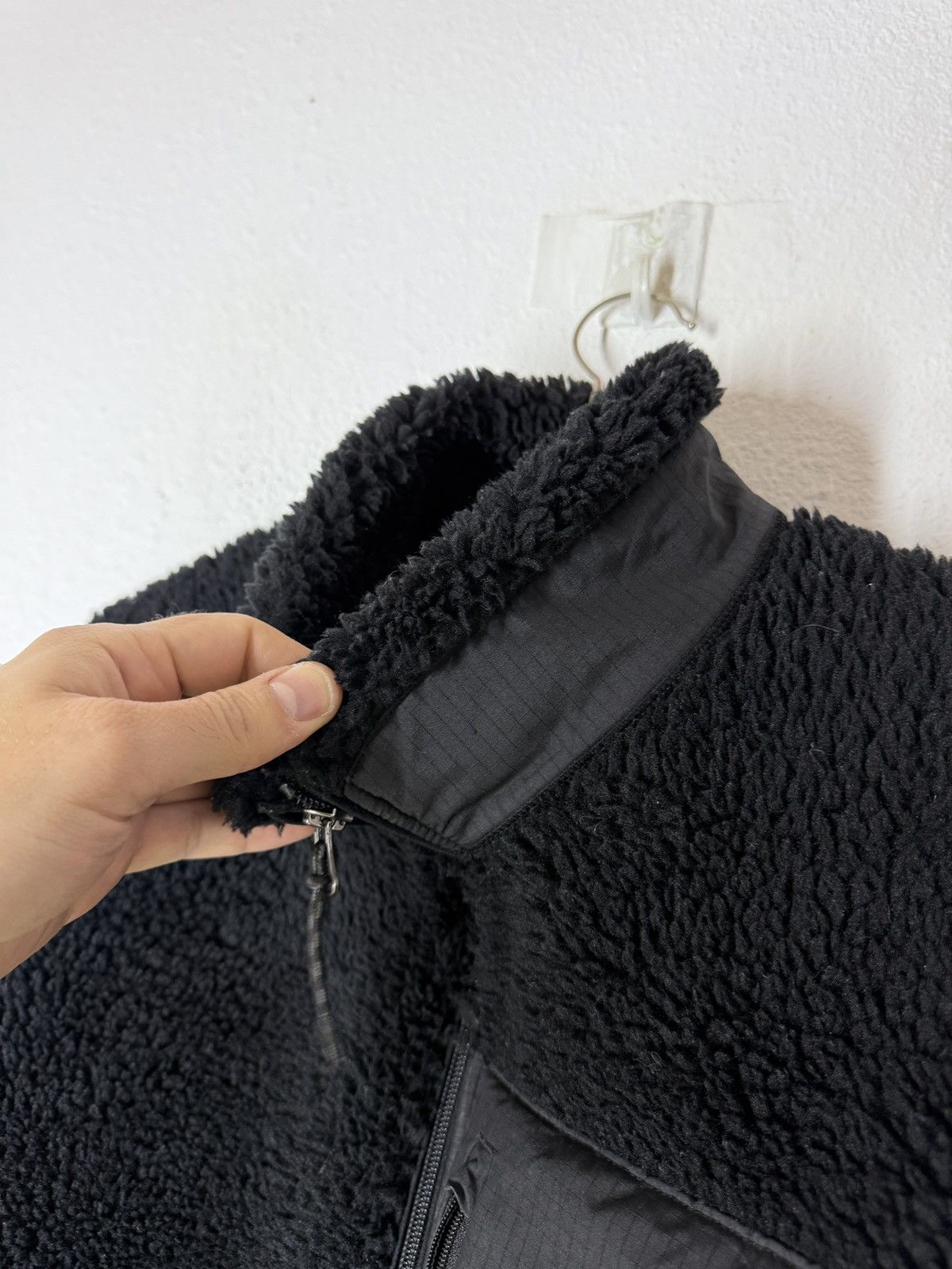 Uniqlo Uniqlo fleece sherpa jacket engenered garments type Size US M / EU 48-50 / 2 - 9 Thumbnail