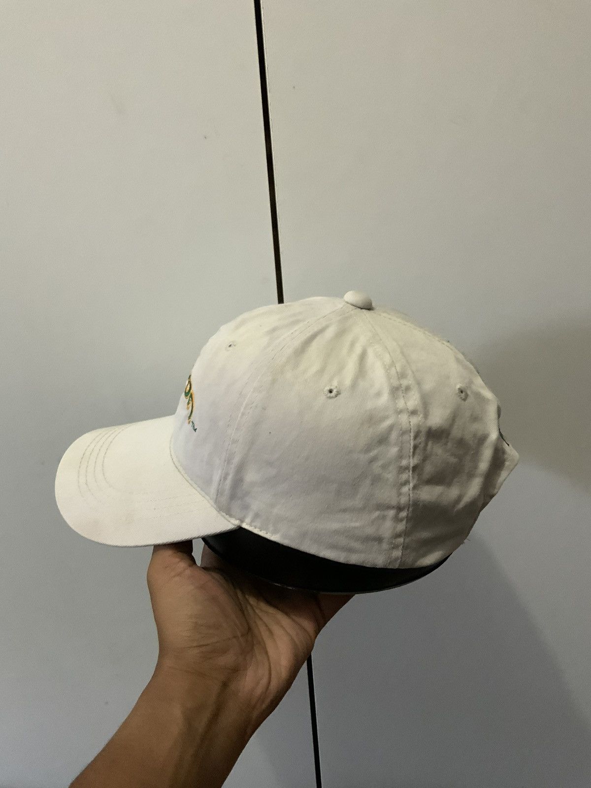 Vintage Oregon Ducks Fade Hat Size ONE SIZE - 3 Thumbnail