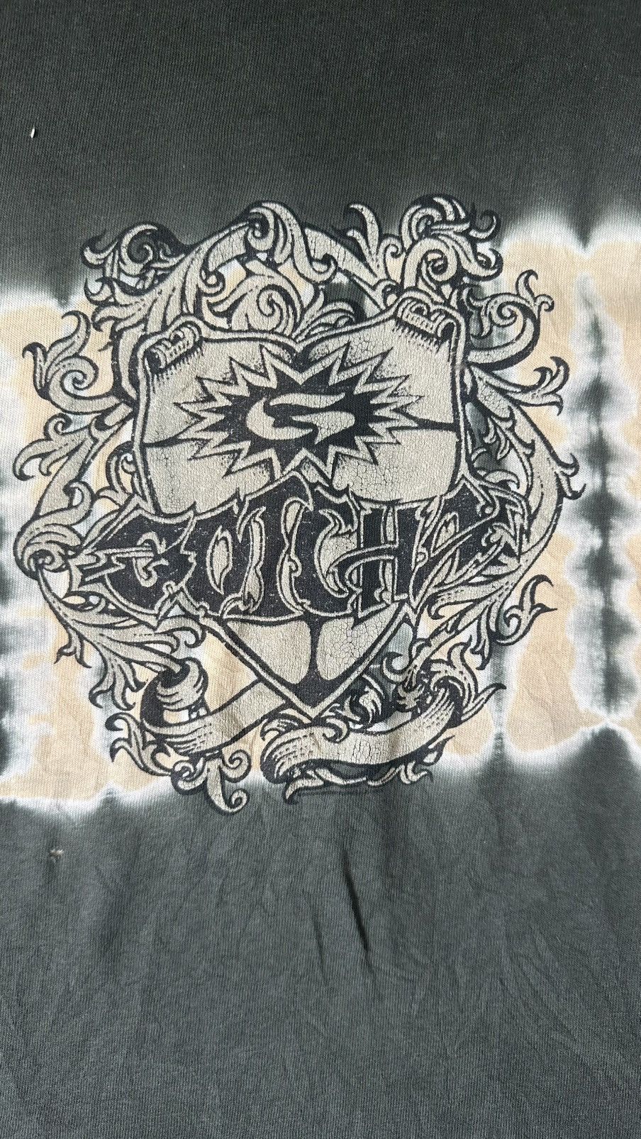 Gotcha VINTAGE 90S GOTCHA SURF TYE DYE TEE Size US L / EU 52-54 / 3 - 3 Thumbnail