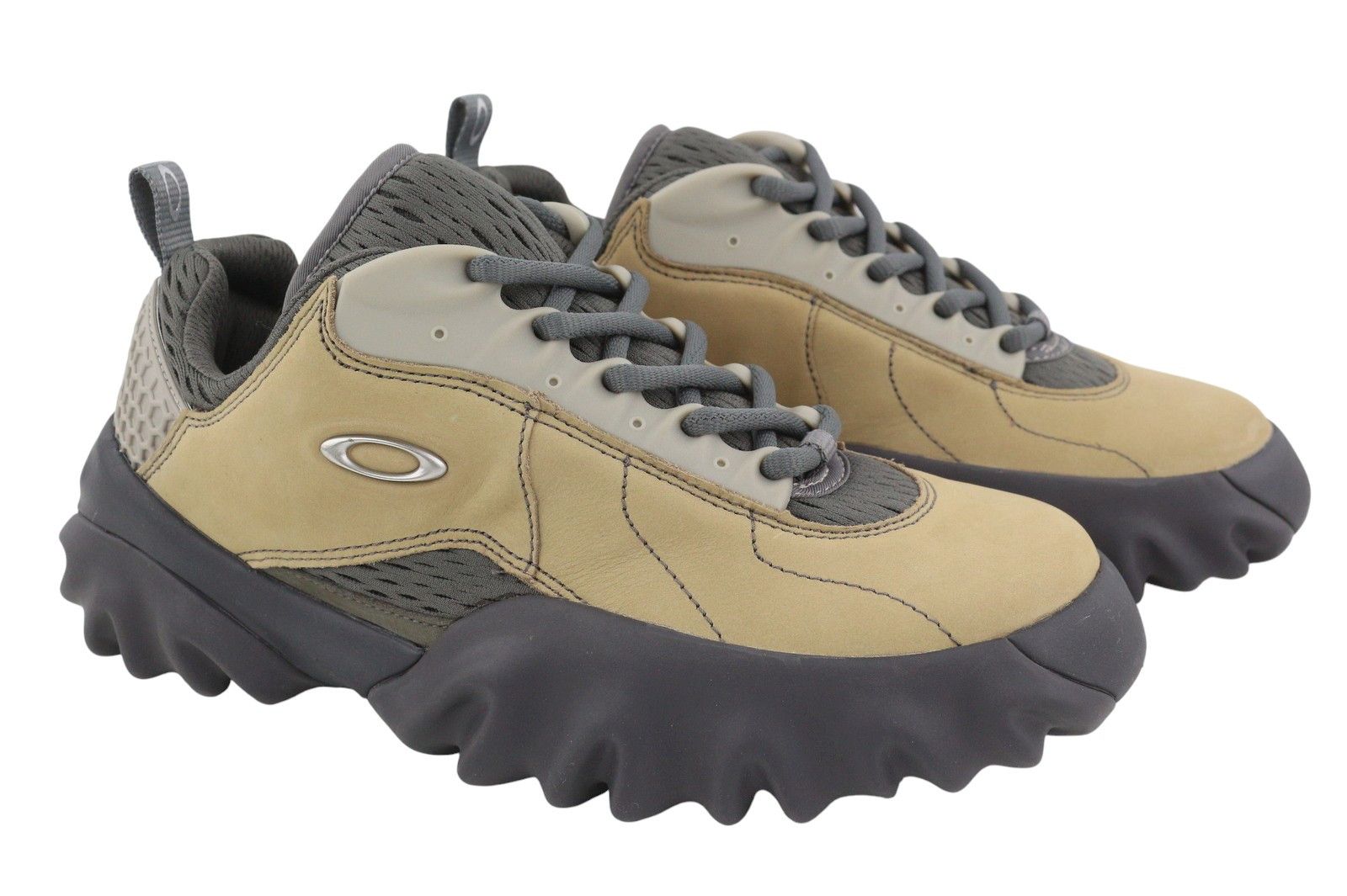 Oakley FACTORY TEAM NUBUCK CHOP SAW EU40 Limited Edition 87960 Size US 10 / IT 40 - 2 Thumbnail