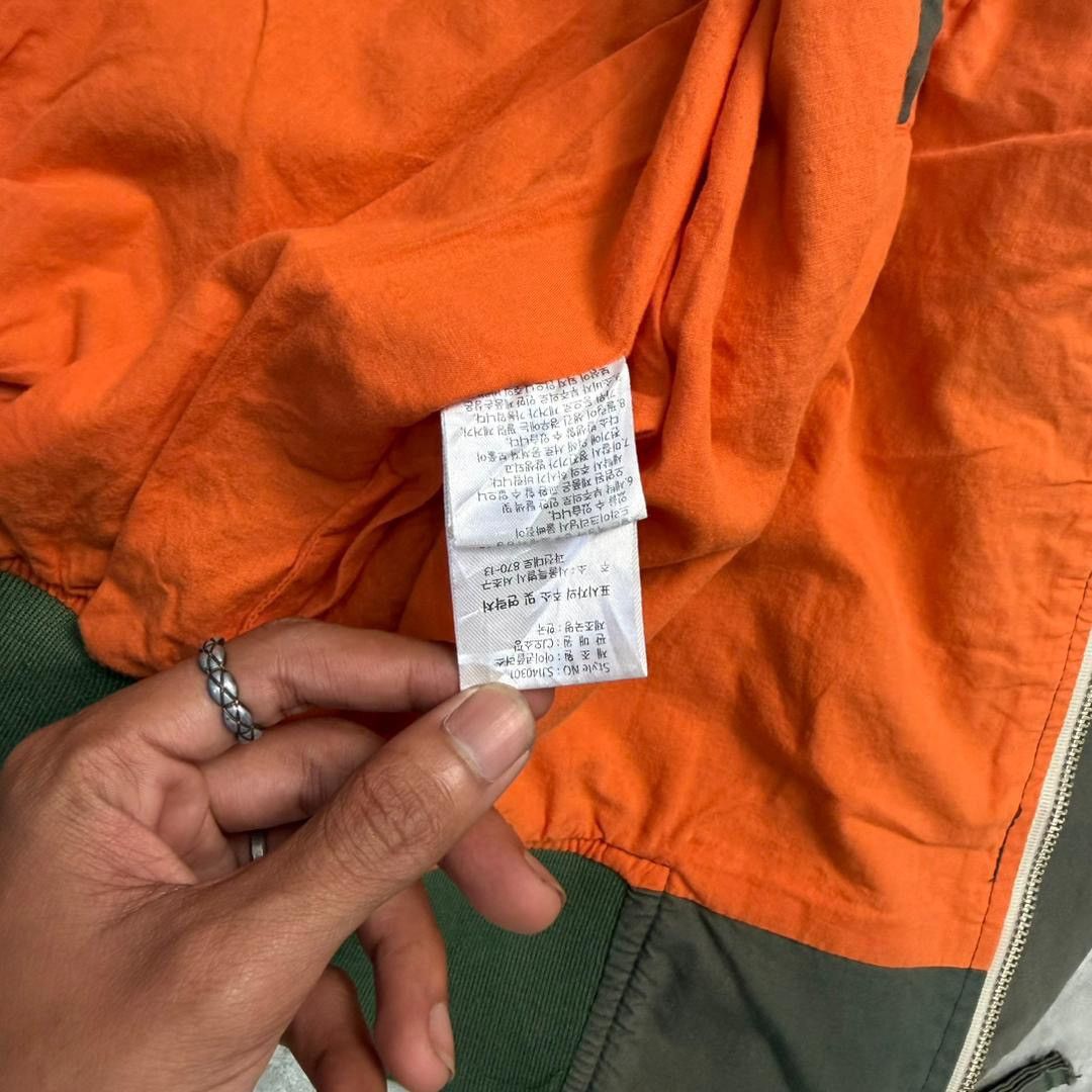 Schott 👹Vintage Schott MA-1 Military Bomber Jacket Vibe Raf Simons Size US S / EU 44-46 / 1 - 7 Thumbnail