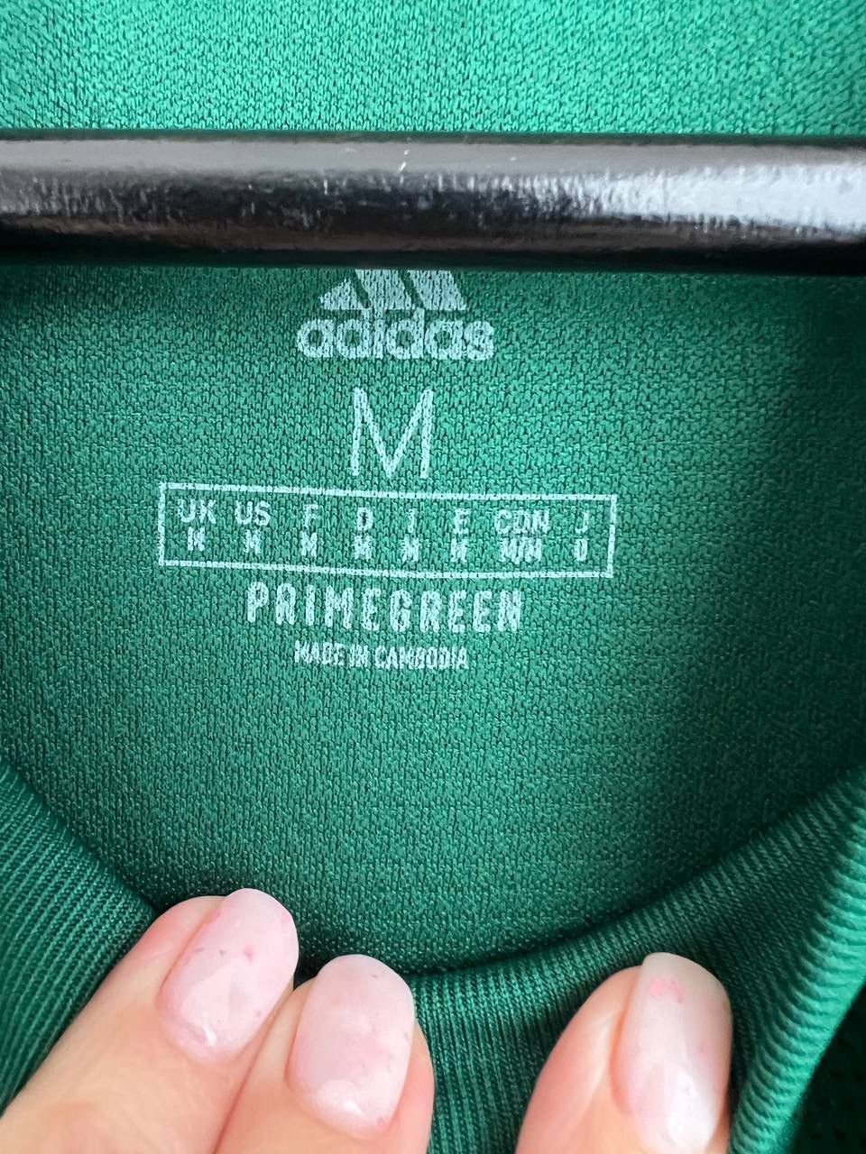 Adidas CELTIC 2021 2022 AWAY SHIRT FOOTBALL SOCCER JERSEY ADIDAS Size US M / EU 48-50 / 2 - 8 Thumbnail