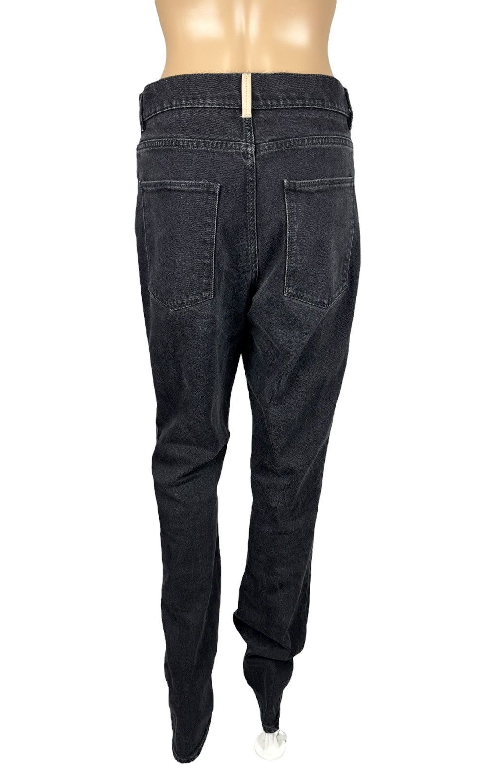 Wandler Wandler Aster Denim Straight Jeans size 30 Size 30" / US 8 / IT 44 - 7 Thumbnail