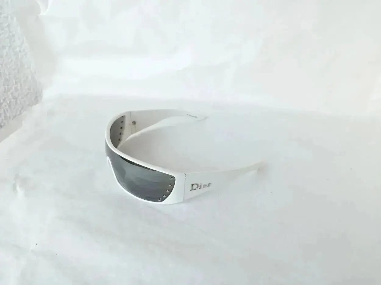 Dior DIOR Sunglasses STELLE/N Shield Wra Pop Bike Ski Mask Size ONE SIZE - 4 Thumbnail